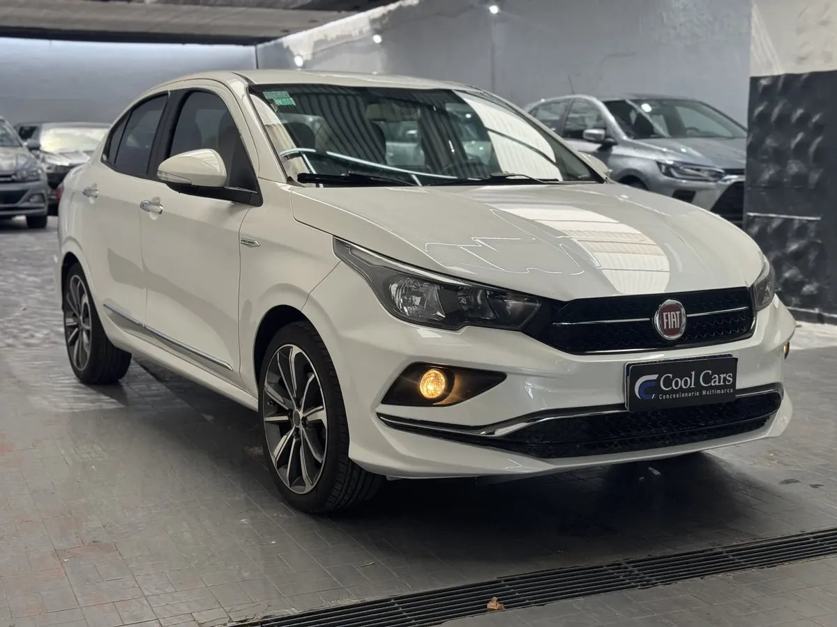 Fiat Cronos 1.8 16v Precision Pack Premium551275591432949762