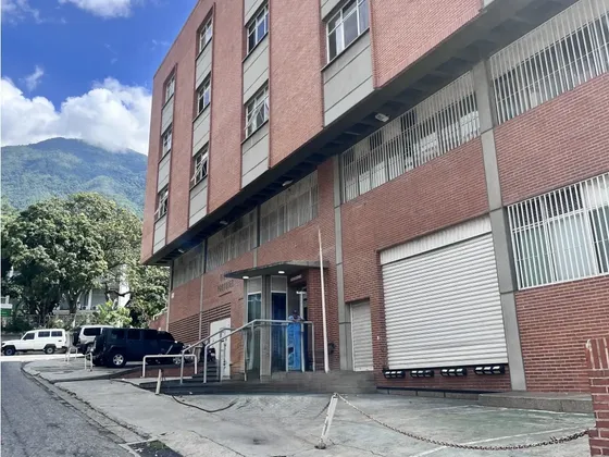 Galpones En Alquiler En Boleíta Norte, Caracas - Sucre 365m (ig)
