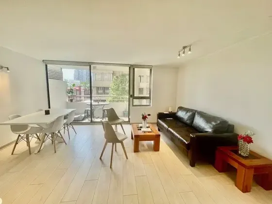 Irarrazaval, Hamburgo, 1d 1b 1e 1b