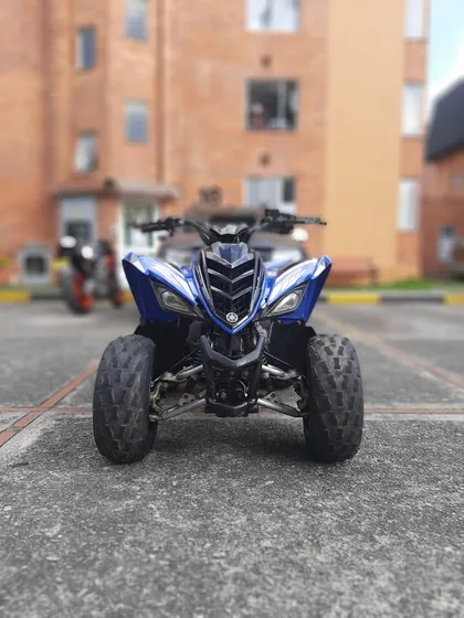 Yamaha Raptor 90c.c. Muy Buen Estado.