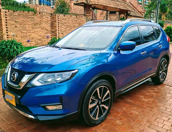 Nissan X-trail 2.5 Exclusive