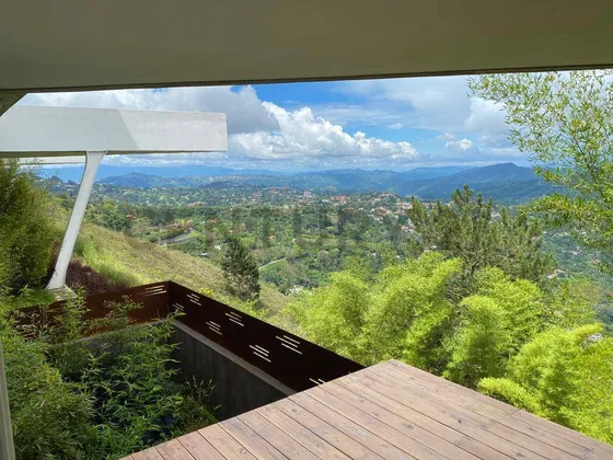 El Hatillo. Espectacular Conjunto Residencial De Solo 9 Lofts En Obra Gris