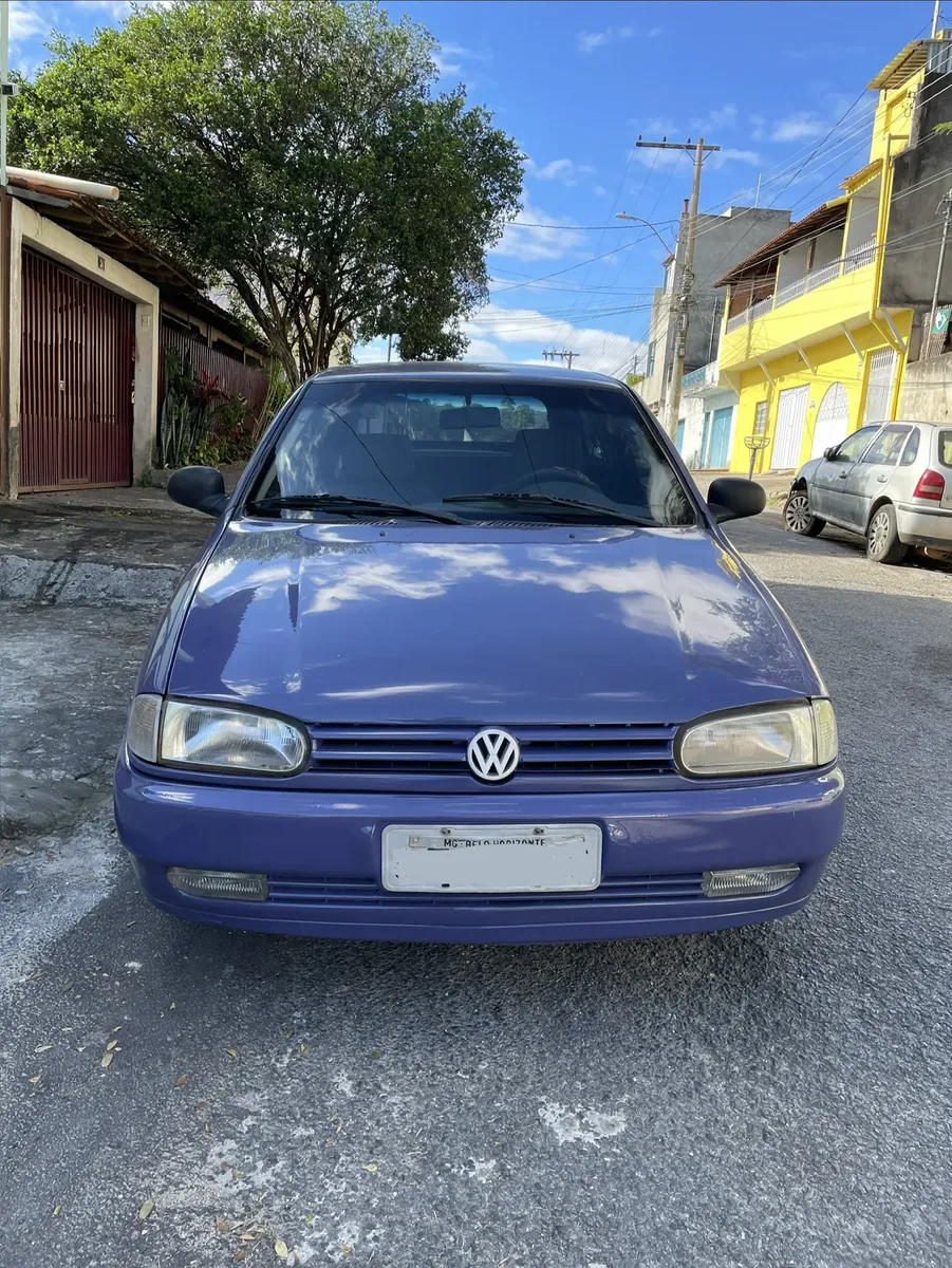 Volkswagen Gol 1996 1.6 Cli 3p — foto 2