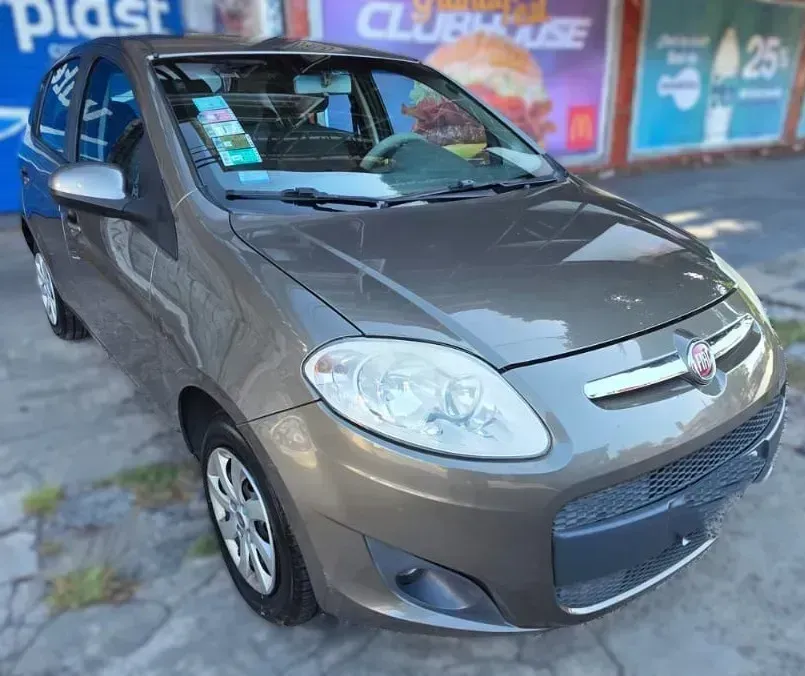 Fiat Palio 1.4 Attractive 85cv