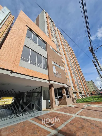 Apartamento En Arcadia. 2 Habitaciones, 37 M², Id: 154527