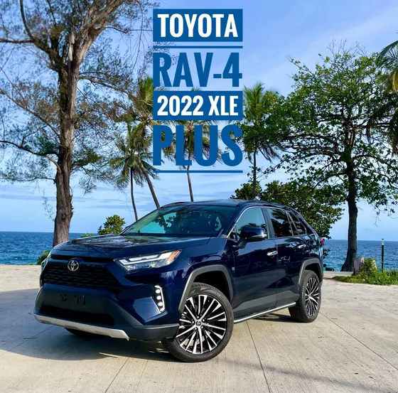Toyota Rav4 Xle Plus Awd