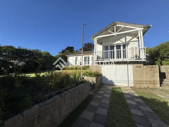 Casa En Arriendo Amoblada Y Con Vista Al Mar 