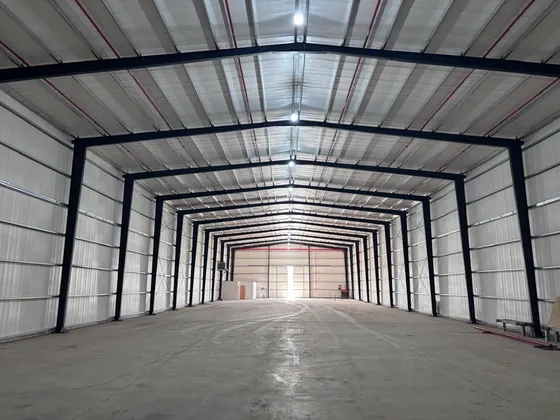 Alquiler Nave 1500m2 En Etapa 1 - Parque Industrial Polo 52