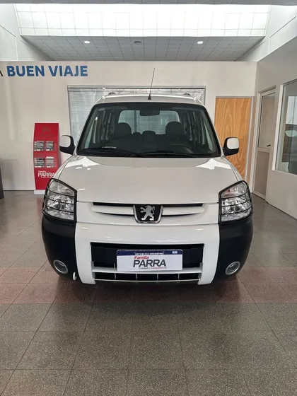 Peugeot Partner Patagónica 1.6 Hdi Vtc Plus 92