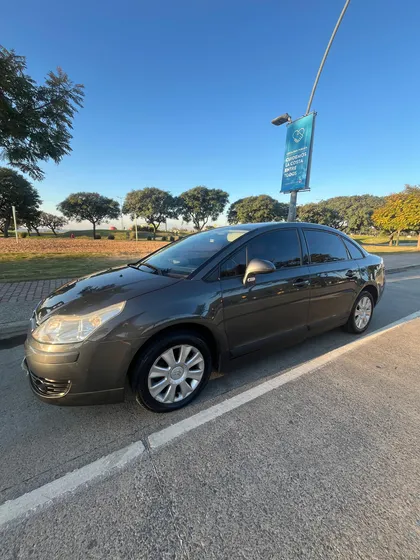 Citroën C4 2.0 Sedan Sx -