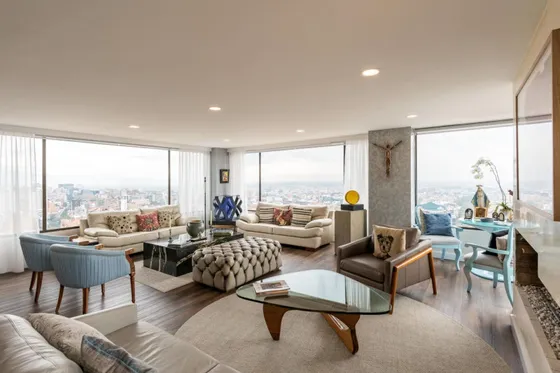 Apartamento En Arriendo/venta En Chicó Alto. Cod A15552