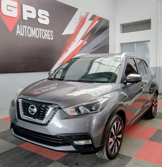 Nissan Kicks 1.6 Exclusive Cvt