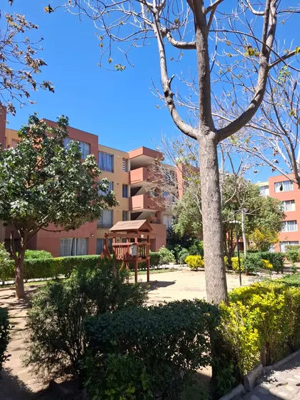Departamento En El Mejor Sector De Pudahuel