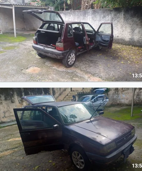 Uno 1.6 Argentino