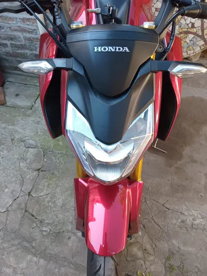 Honda Cb190 Patentada Con 2 Km