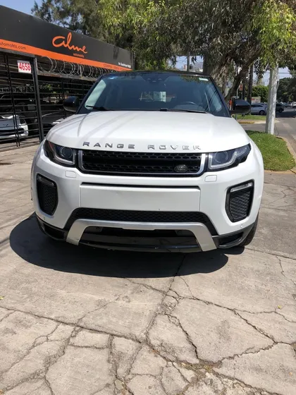 Land Rover Range Rover Evoque 2.0 Hse Dynamic At