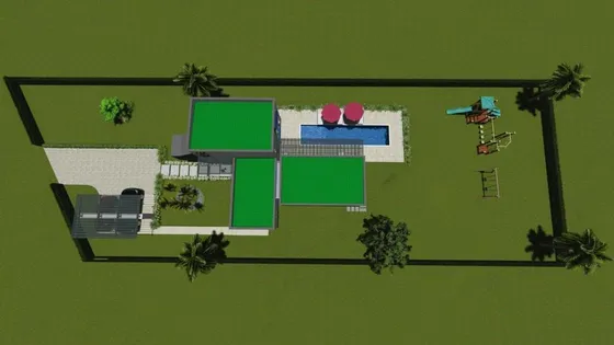 Lote En Venta,  Condominio Campestre Sileo Resort