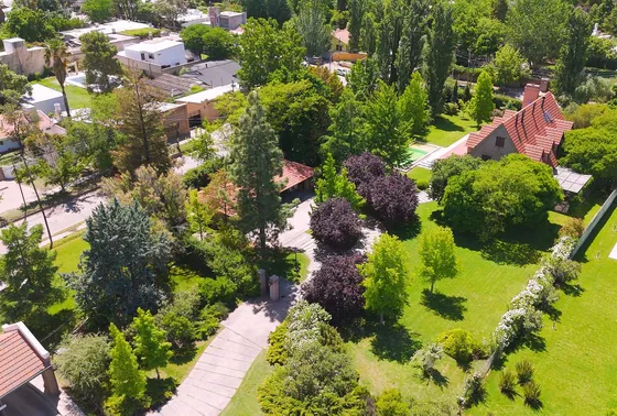 Casa En Venta En Barrio Privado En Chacras De Coria
