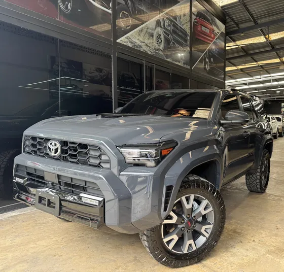 Toyota 4runner Trd Sport