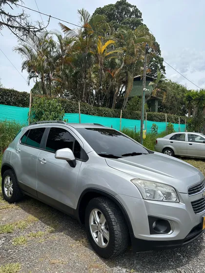 Chevrolet Tracker 1.8 Ls