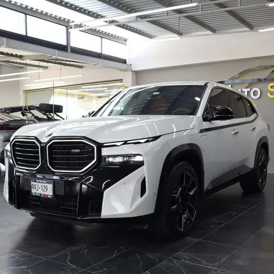 Bmw Xm Hibrido