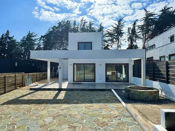 Casa Nueva Con Vista Al Mar