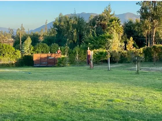 Venta De Parcela Casa Piscina Codigua Melipilla $185.000.000