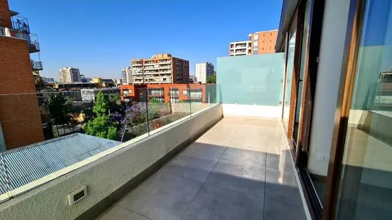 Departamento En Arriendo En Ñuñoa