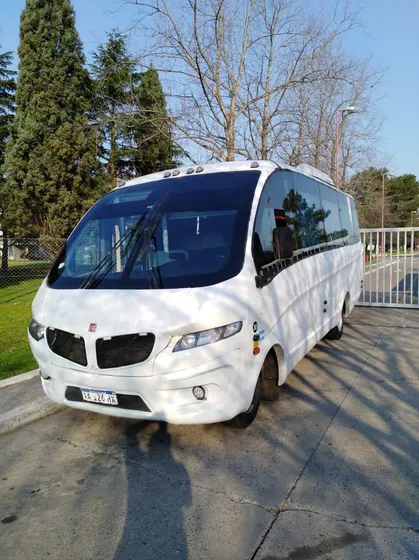 Iveco Daily 3.0 Chasis Cd 70c16 Completo 4350