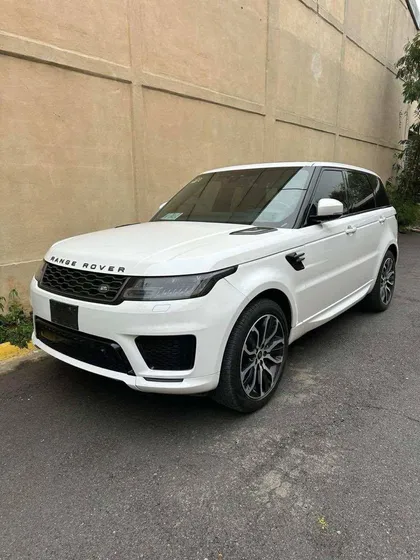 Land Rover Range Rover Sport 5.0l Hse Dynamic At