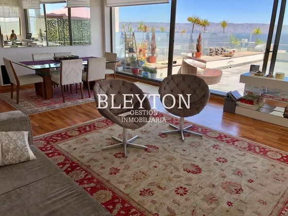 Departamento En Arriendo De 4 Dorm. En Viña Del Mar