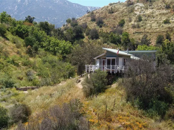 Sitio En Venta En Olmué