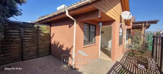 Casa En La Reserva De Machali (99898)
