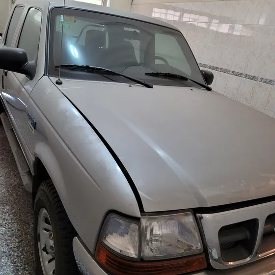 Ford Ranger 2.5 Xlt I Dc 4x4