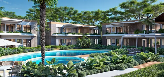 Venta Apartamento En Vistacana, Punta Cana