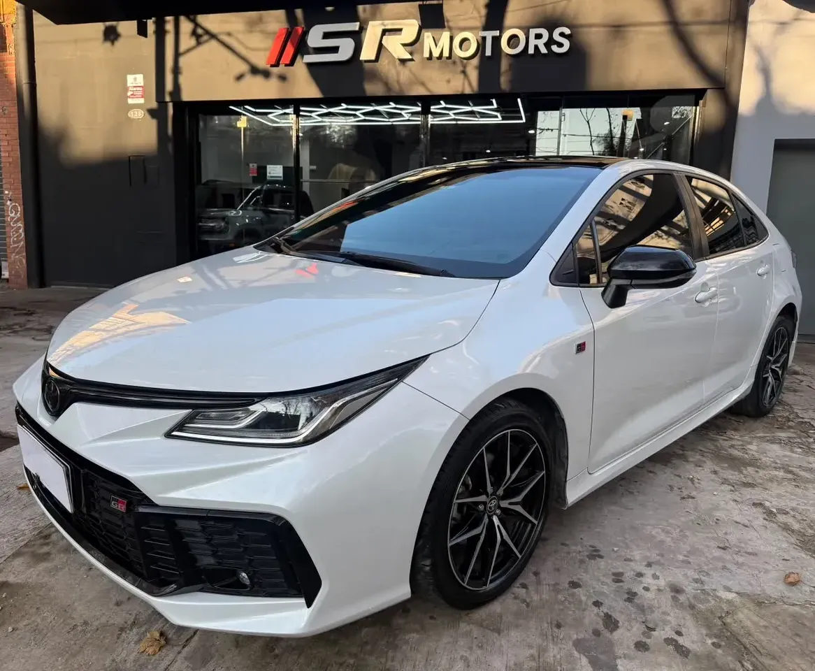Toyota Corolla 2.0 Gr-Sport Safety Cvt