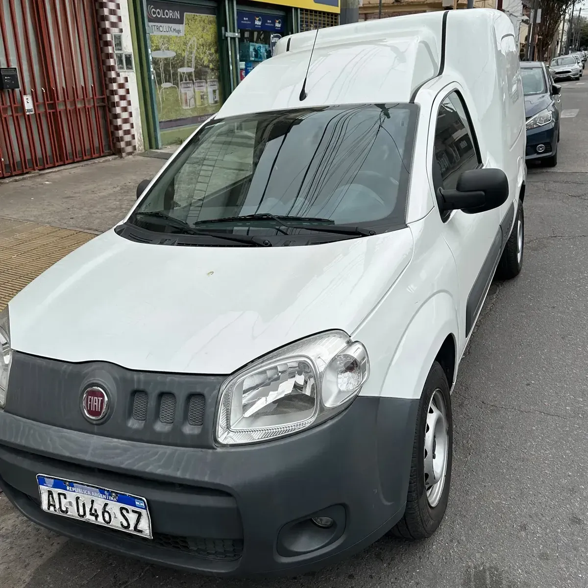 Fiat Fiorino 1.4 Fire Evo Comfort 87 HP