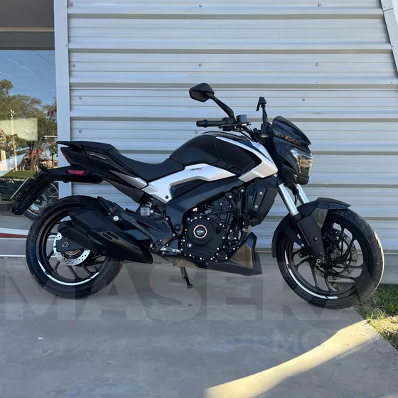 Bajaj Dominar 250 Ug - Dominar 250 Usada - Mod 2023