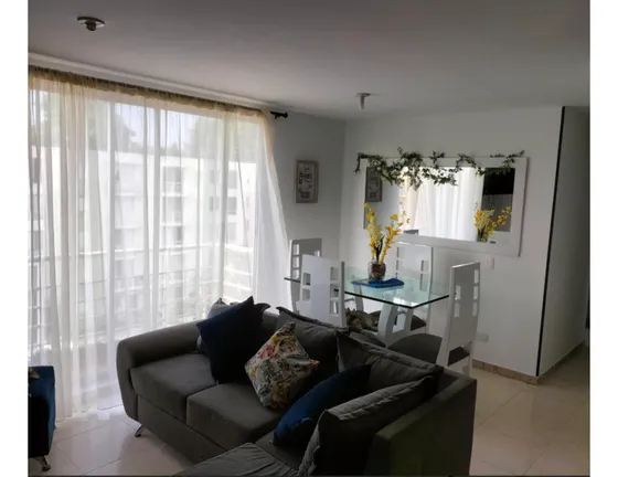 Venta Apartamento De 65mts2 En Caney, Sur De Cali 10334.