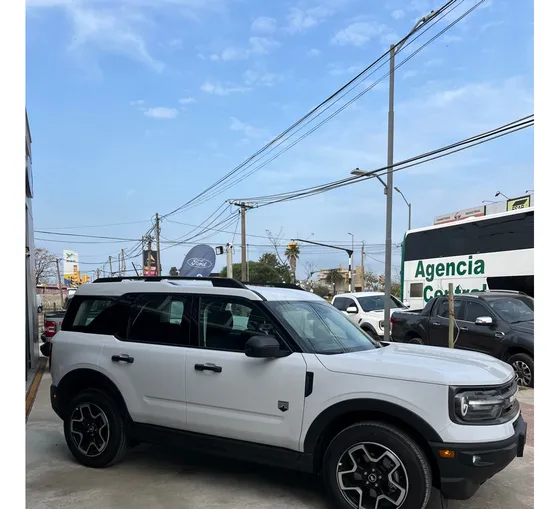Ford Bronco Sport 1.5 Ecoboost Big Bend 4wd At
