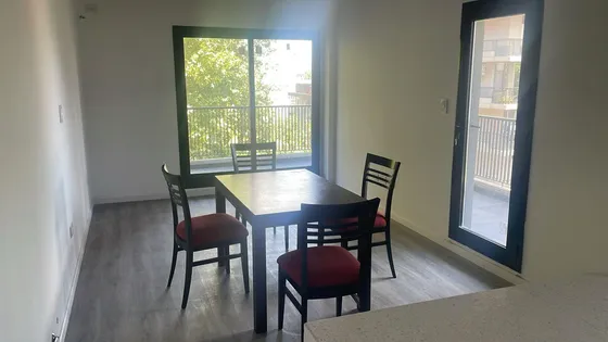 Departamento A Estrenar En Venta De 1 Dormitorio Con Balcón En Rosario - Abasto