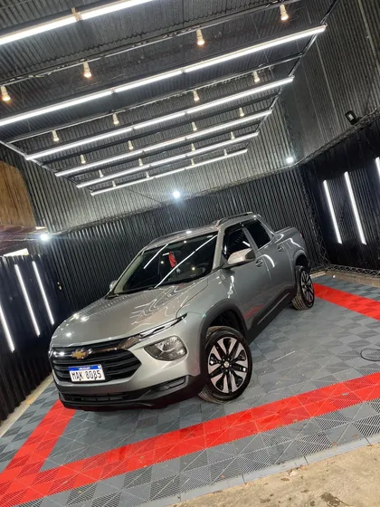 Chevrolet Montana 1.2 T Lt
