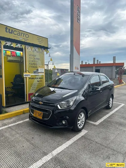 Chevrolet Beat 1.2 Ltz Mecánica