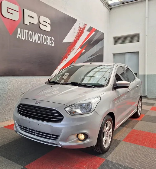 Ford Ka 1.5 Sel