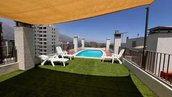 Venta Depto En Irarrazaval, Ñuñoa (103289)