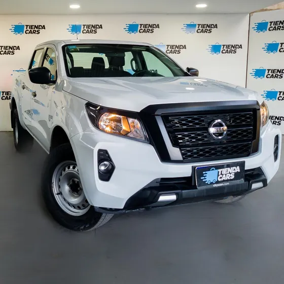 Nissan Frontier 2.3 S Cd 4x2 Mt
