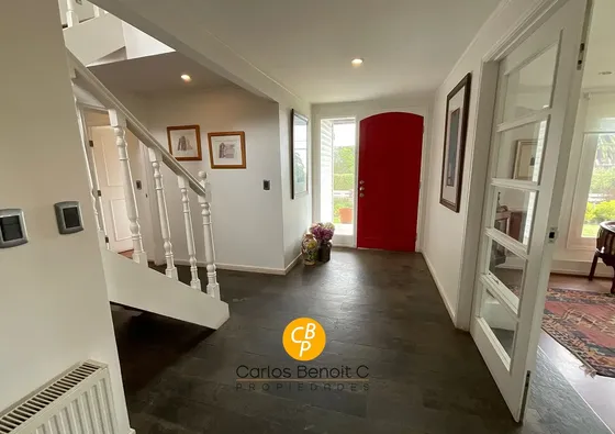 Casa En Venta En Rocas De Santo Domingo