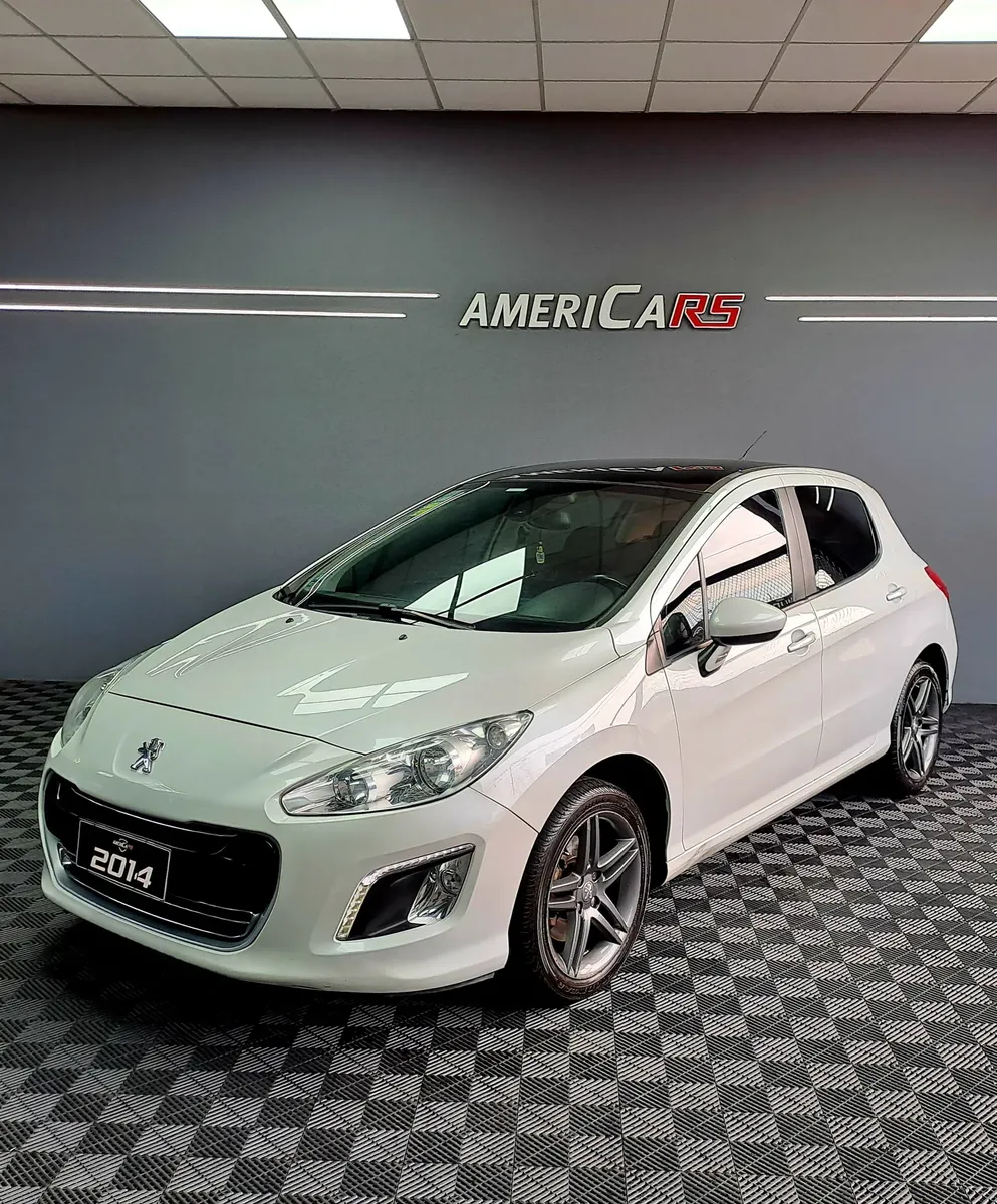 Peugeot 308 1.6 Sport Thp 163cv