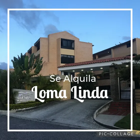 Apartamento Duplex Tipo Town House En Alquiler En Loma Linda Con Terraza De 3 Habitaciones En Un Excelente Conjunto Residencial Con Piscina