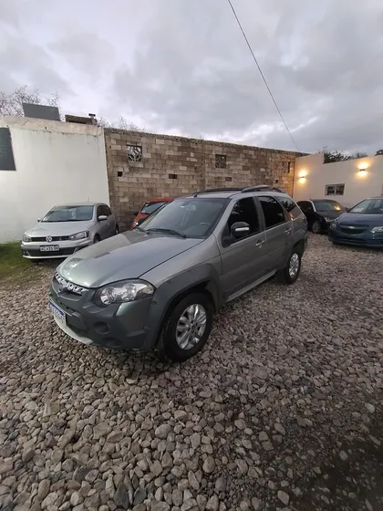 Fiat Palio Weekend Adventure 1.8 Locker
